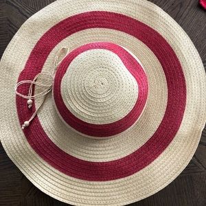Panama Jack sun hat
